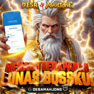 Desamahjong – Ebook Pola Slot Gacor 2025, Strategi Menang Harian