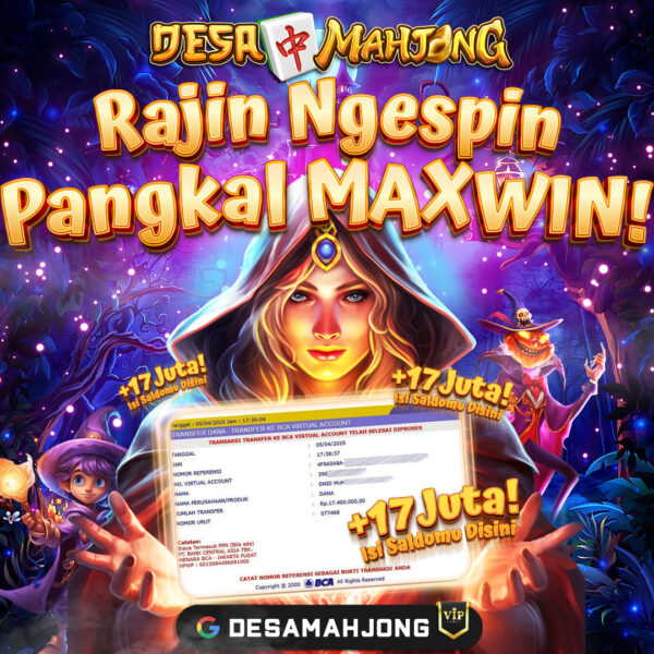 Slot Gacor Online Paling Apik: Pandhuan Lengkap Kanggo Pemain Cerdas - Image 4
